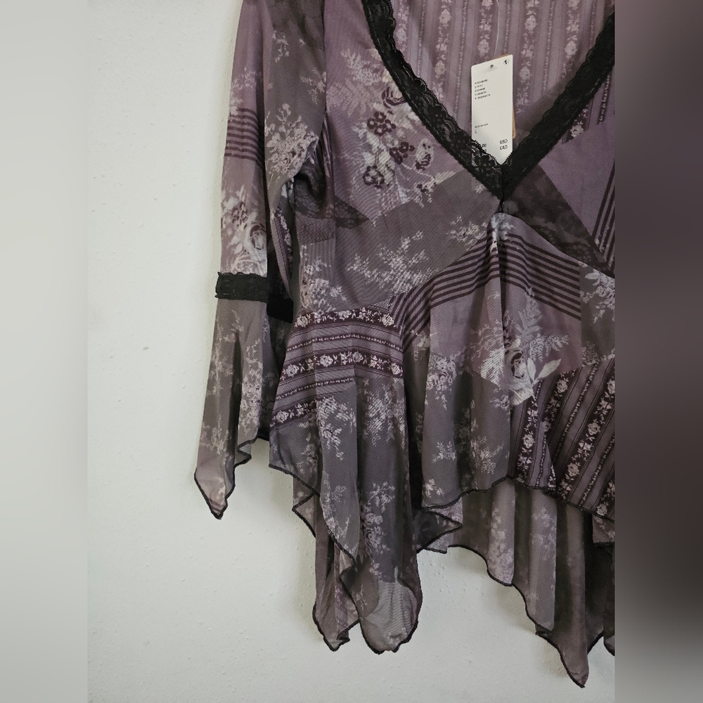 Kimchi Blue Top - Picture 6 of 13